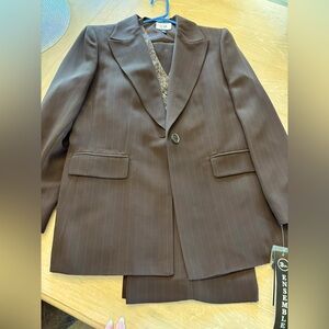 3 piece women's suit
